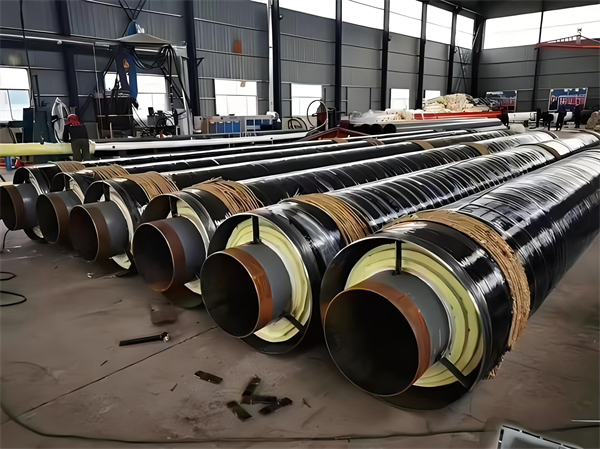 宁夏保温钢管生产工艺从原料到成品的精彩转变