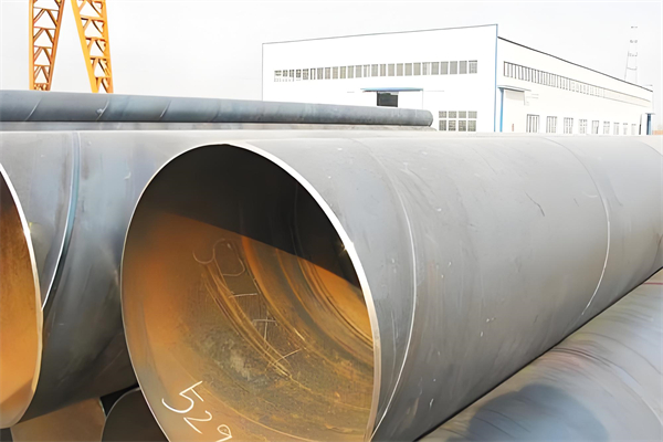 宁夏厚壁螺旋钢管执行标准及其在工程中的应用
